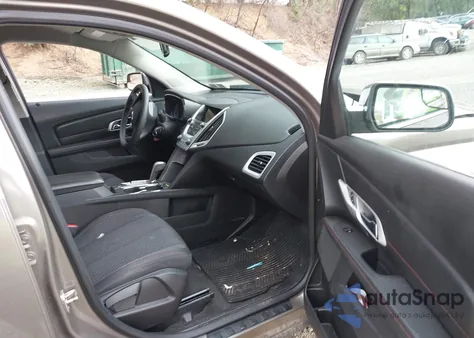 2012 GMC Terrain Sle-1 из США, поврежденный, VIN 2GKFLREK2C6226346